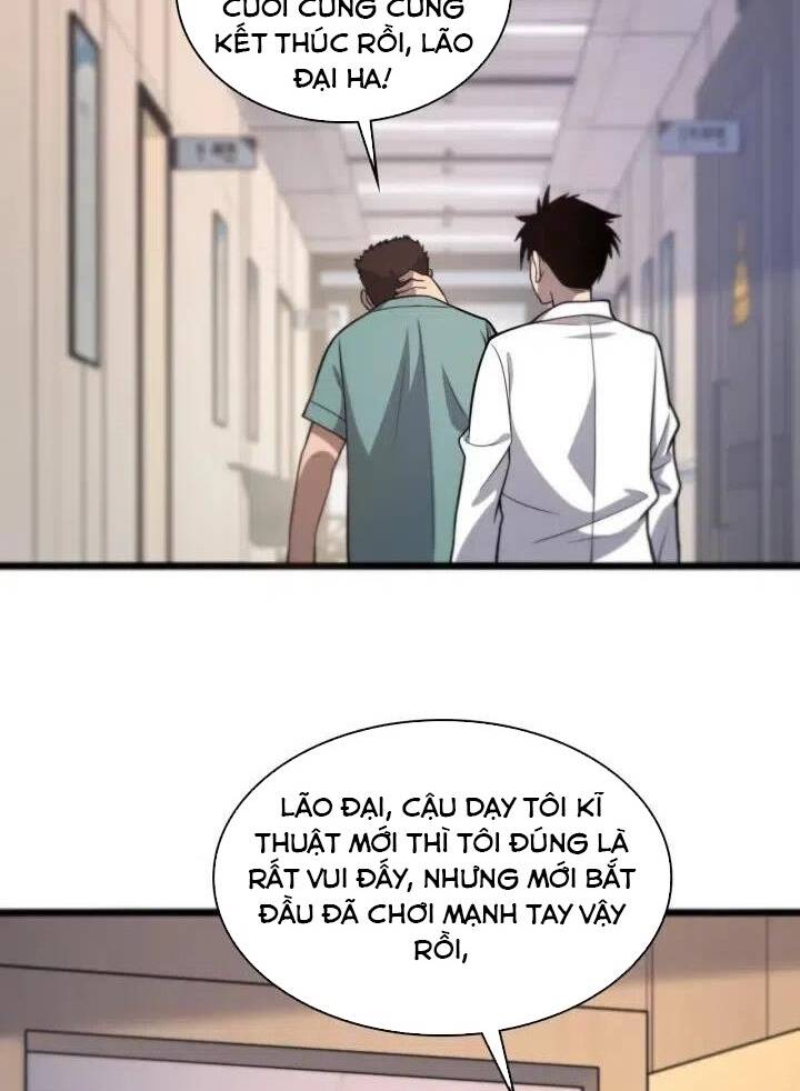 Đại Y Lăng Nhiên Chapter 61 - Trang 2