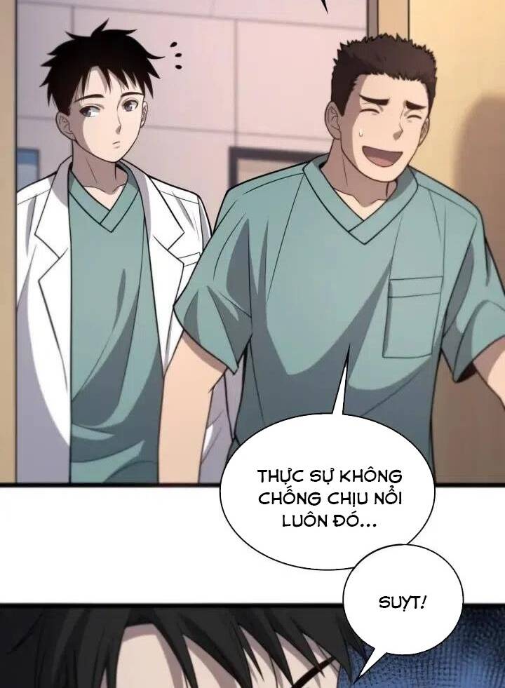 Đại Y Lăng Nhiên Chapter 61 - Trang 2