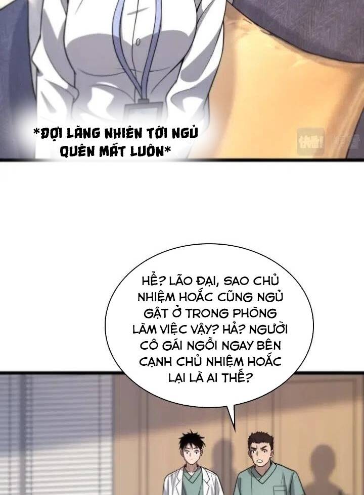 Đại Y Lăng Nhiên Chapter 61 - Trang 2