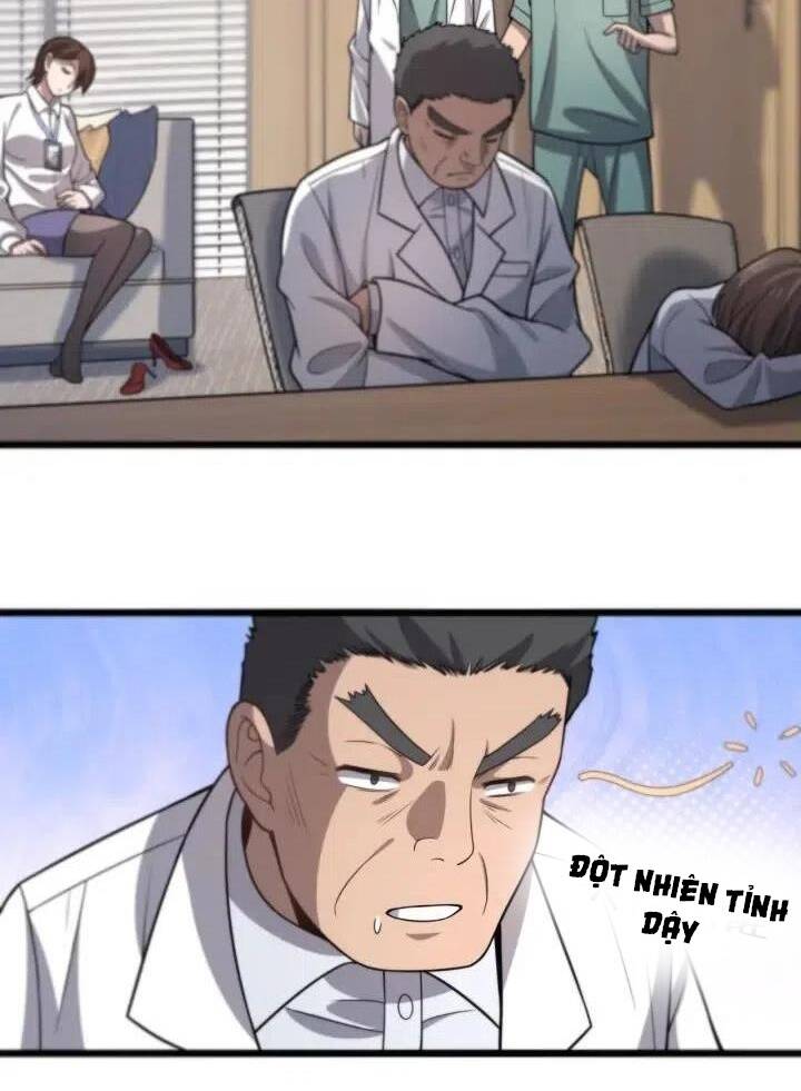 Đại Y Lăng Nhiên Chapter 61 - Trang 2