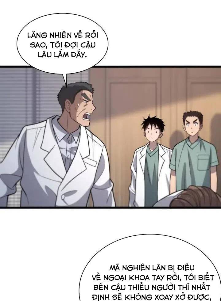 Đại Y Lăng Nhiên Chapter 61 - Trang 2