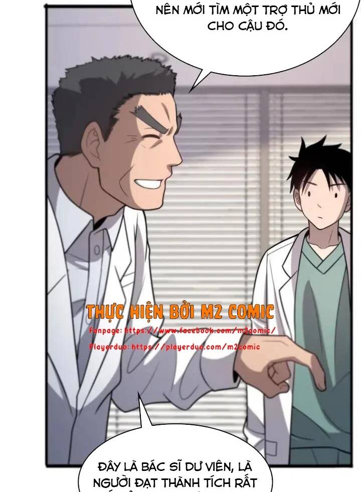 Đại Y Lăng Nhiên Chapter 61 - Trang 2