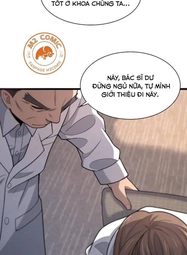 Đại Y Lăng Nhiên Chapter 61 - Trang 2