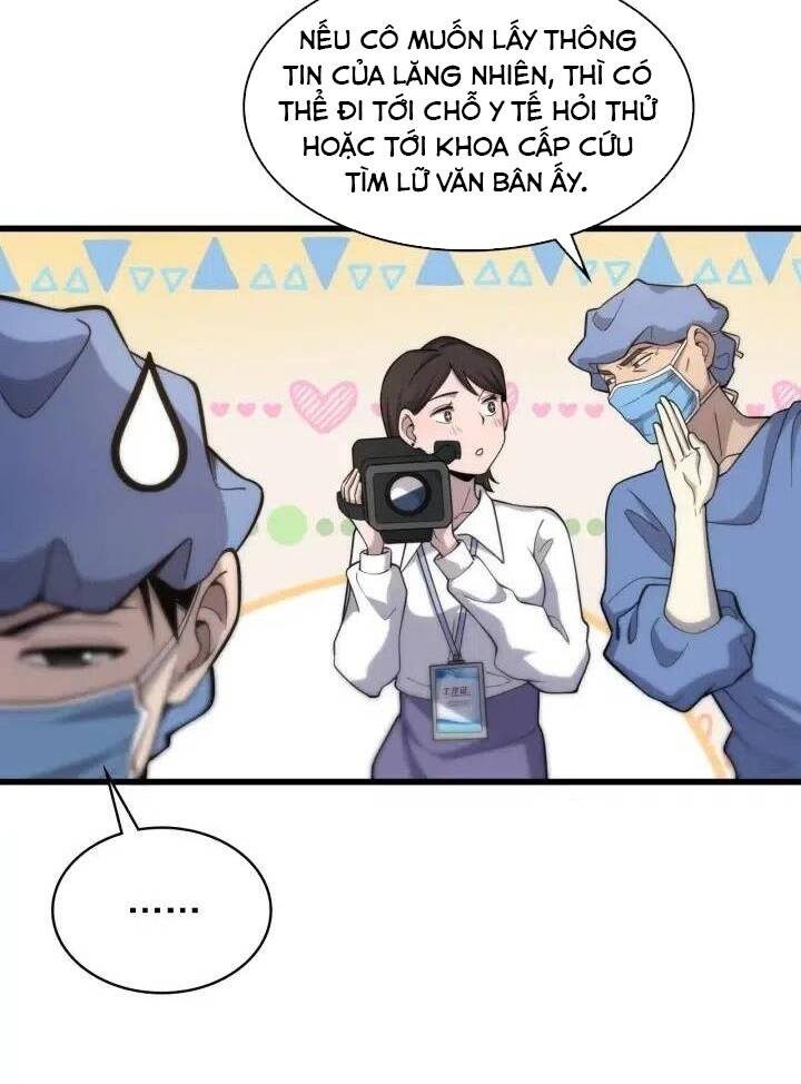 Đại Y Lăng Nhiên Chapter 61 - Trang 2