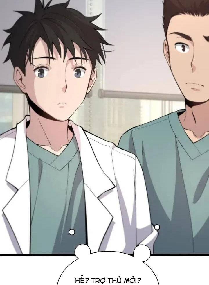 Đại Y Lăng Nhiên Chapter 61 - Trang 2