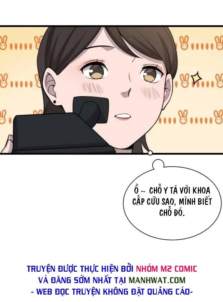 Đại Y Lăng Nhiên Chapter 61 - Trang 2