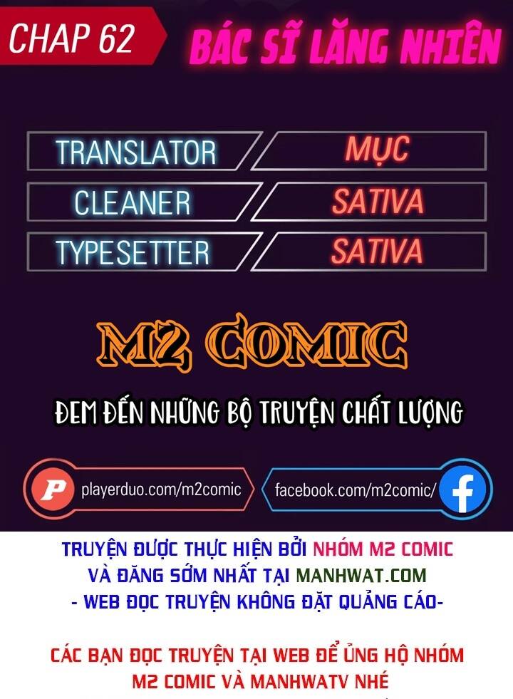 Đại Y Lăng Nhiên Chapter 62 - Trang 2