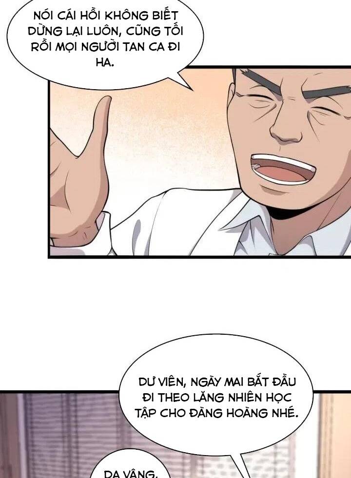 Đại Y Lăng Nhiên Chapter 62 - Trang 2