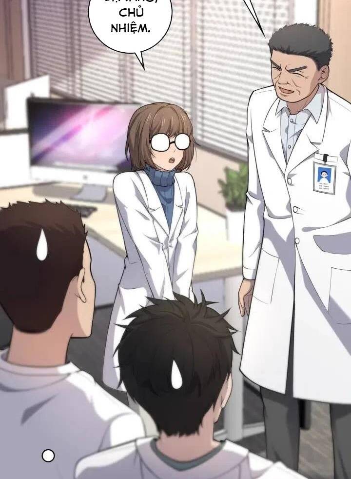 Đại Y Lăng Nhiên Chapter 62 - Trang 2