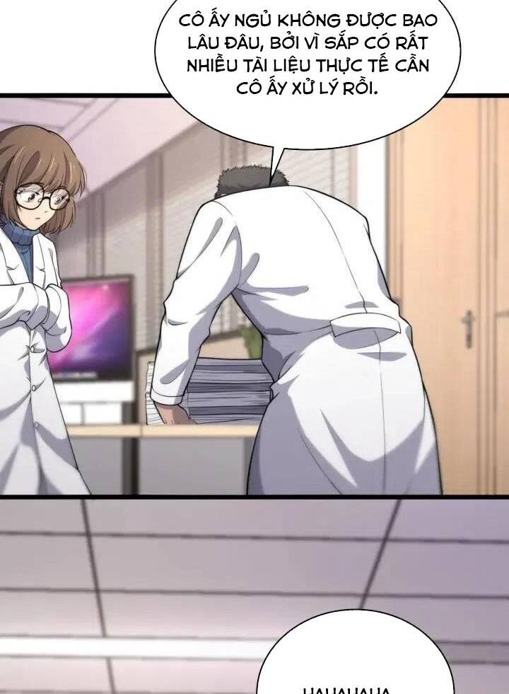 Đại Y Lăng Nhiên Chapter 62 - Trang 2