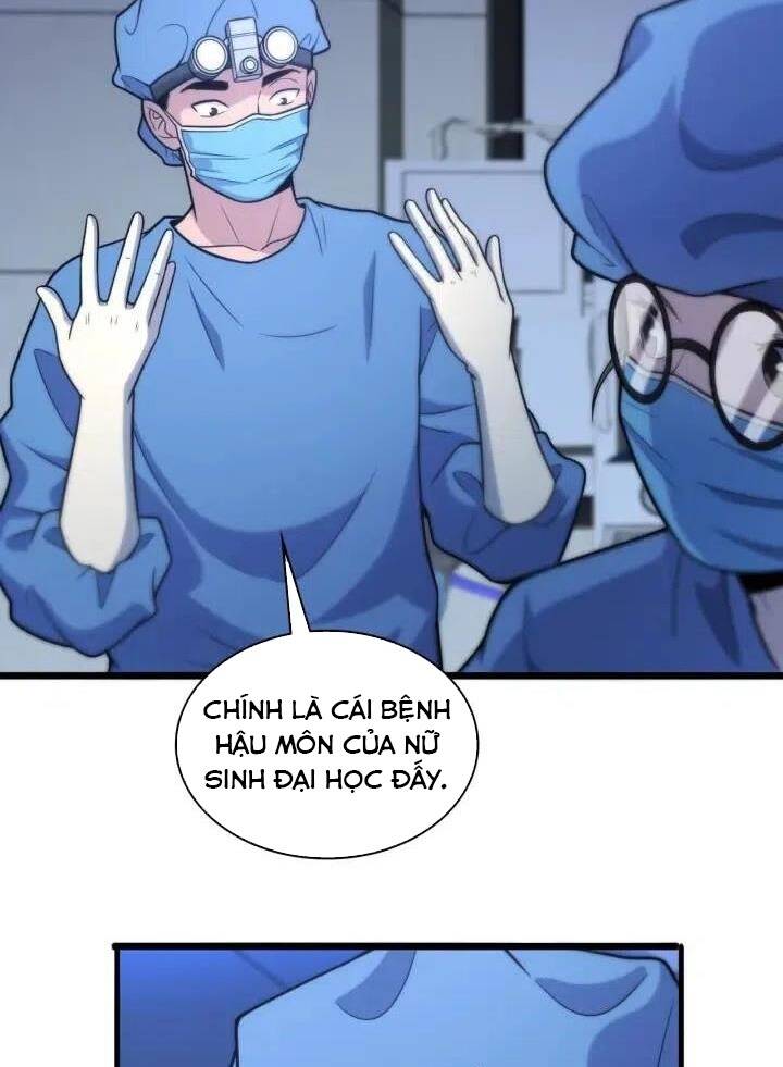 Đại Y Lăng Nhiên Chapter 62 - Trang 2