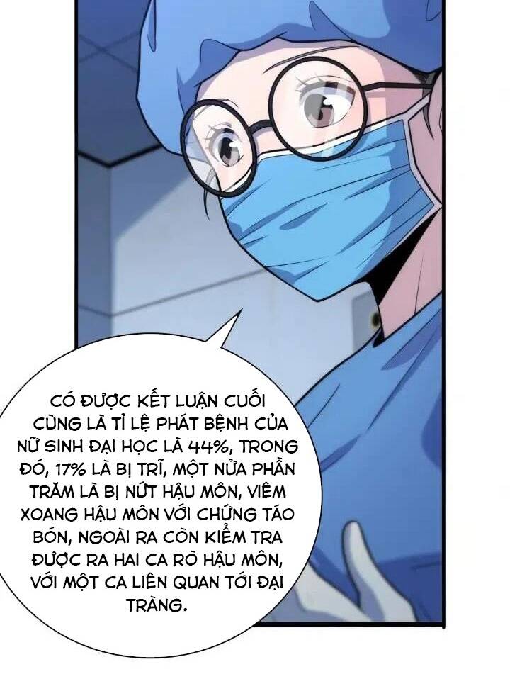 Đại Y Lăng Nhiên Chapter 62 - Trang 2