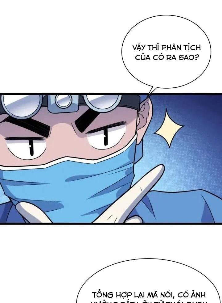 Đại Y Lăng Nhiên Chapter 62 - Trang 2