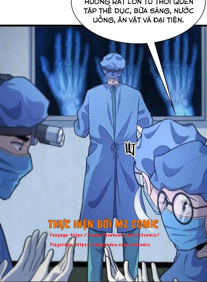 Đại Y Lăng Nhiên Chapter 62 - Trang 2