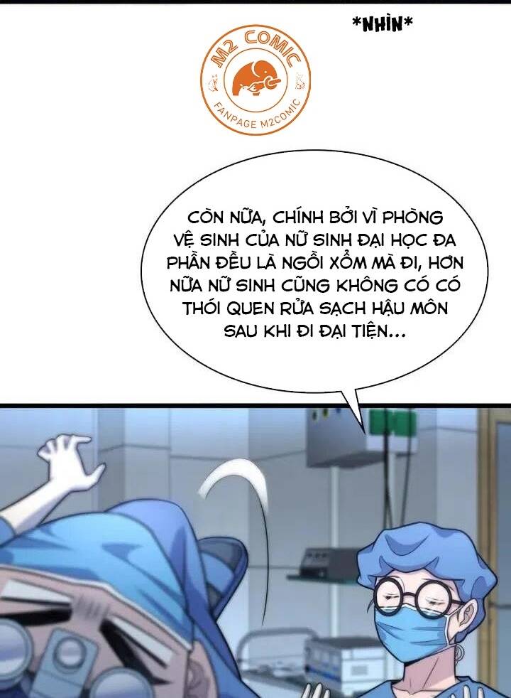 Đại Y Lăng Nhiên Chapter 62 - Trang 2