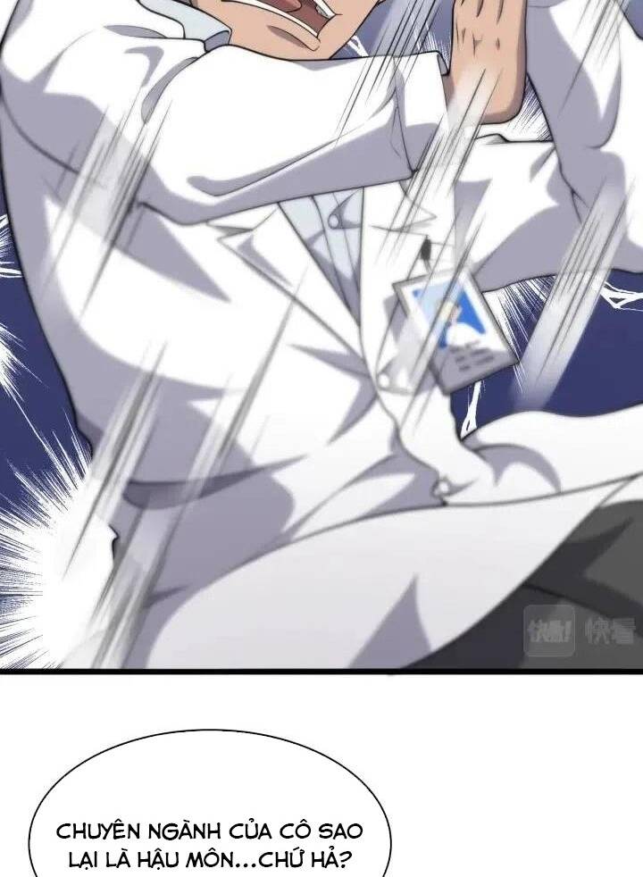 Đại Y Lăng Nhiên Chapter 62 - Trang 2