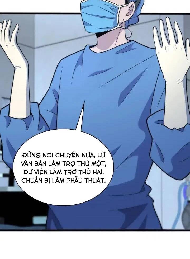 Đại Y Lăng Nhiên Chapter 62 - Trang 2