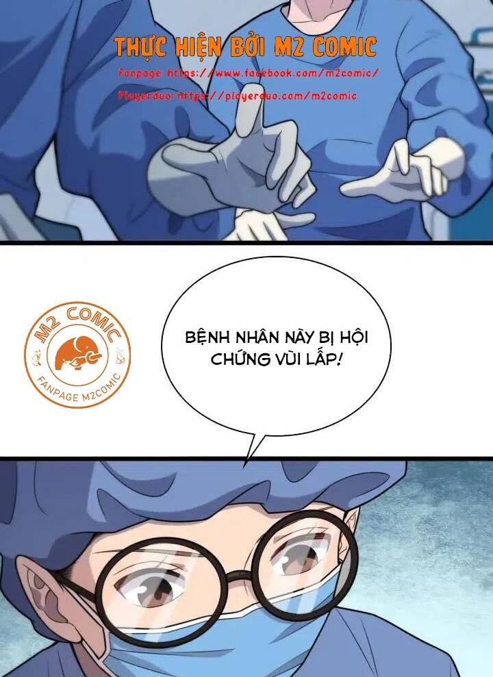 Đại Y Lăng Nhiên Chapter 62 - Trang 2