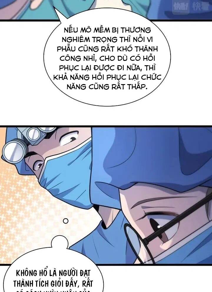 Đại Y Lăng Nhiên Chapter 62 - Trang 2