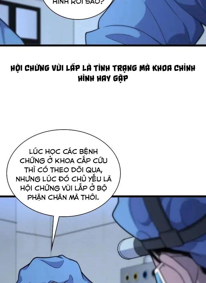 Đại Y Lăng Nhiên Chapter 62 - Trang 2
