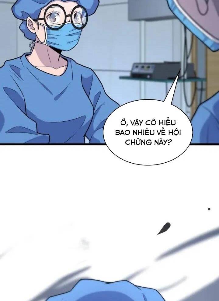 Đại Y Lăng Nhiên Chapter 62 - Trang 2