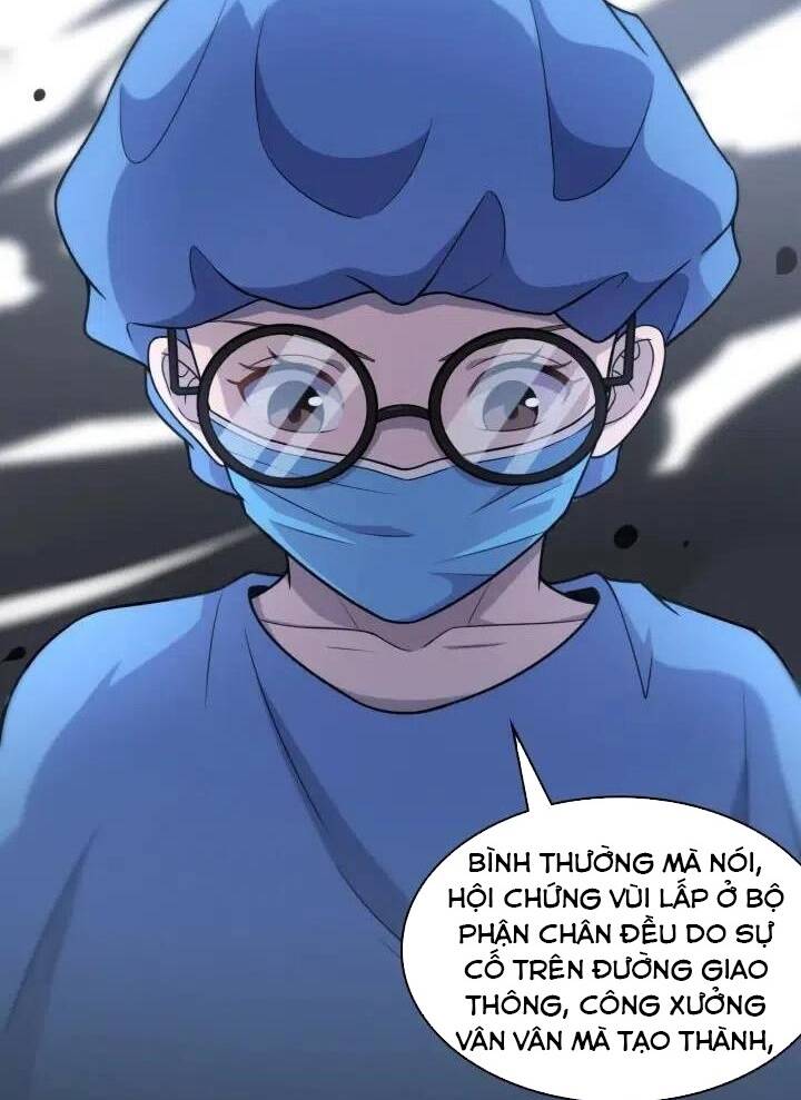 Đại Y Lăng Nhiên Chapter 62 - Trang 2