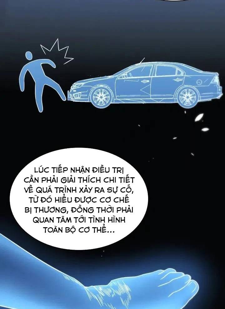 Đại Y Lăng Nhiên Chapter 62 - Trang 2