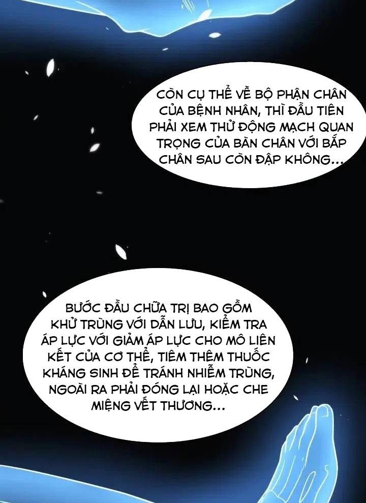 Đại Y Lăng Nhiên Chapter 62 - Trang 2