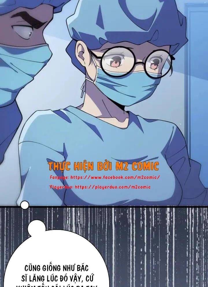 Đại Y Lăng Nhiên Chapter 62 - Trang 2