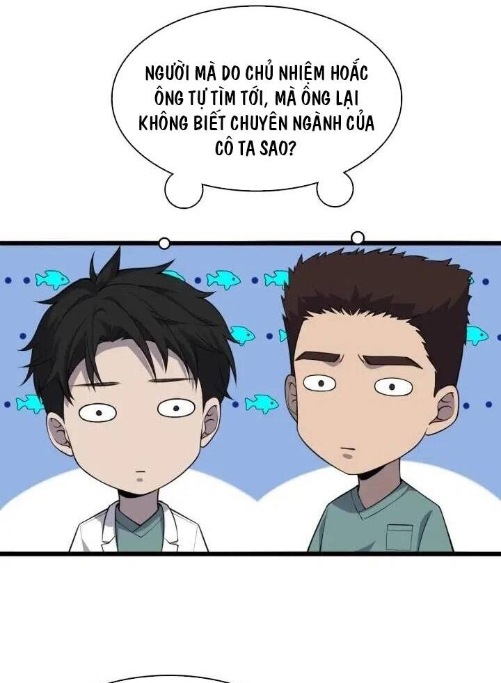 Đại Y Lăng Nhiên Chapter 62 - Trang 2