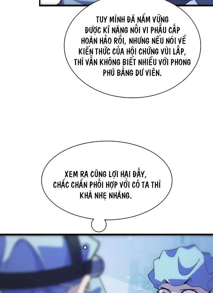 Đại Y Lăng Nhiên Chapter 62 - Trang 2