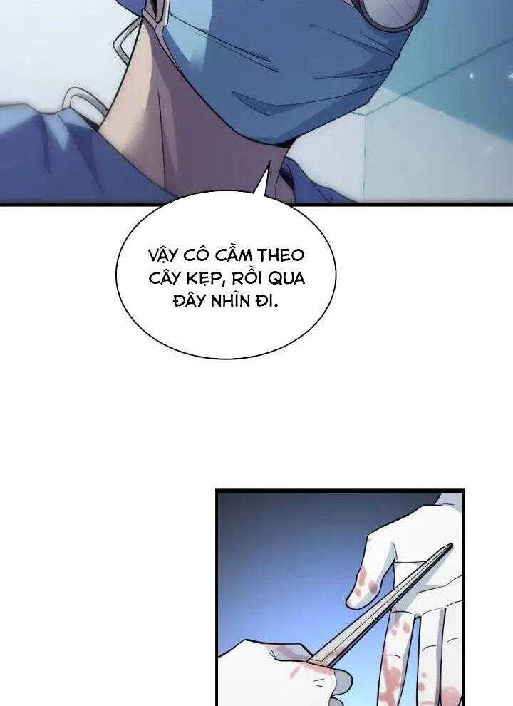 Đại Y Lăng Nhiên Chapter 62 - Trang 2