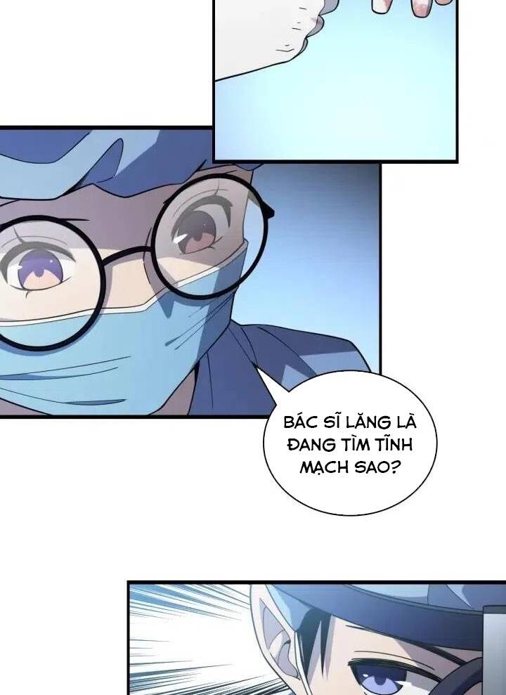 Đại Y Lăng Nhiên Chapter 62 - Trang 2