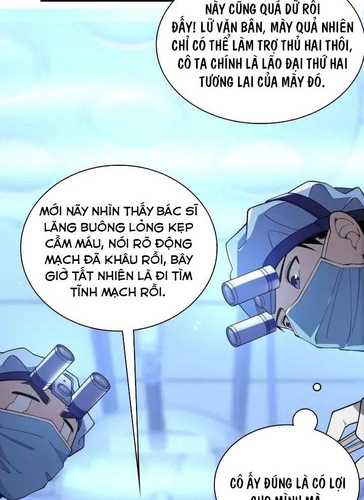Đại Y Lăng Nhiên Chapter 62 - Trang 2