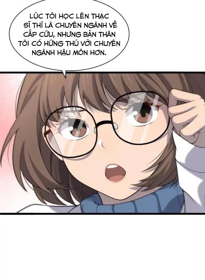 Đại Y Lăng Nhiên Chapter 62 - Trang 2