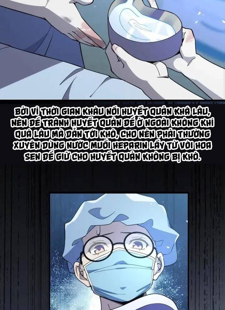 Đại Y Lăng Nhiên Chapter 62 - Trang 2