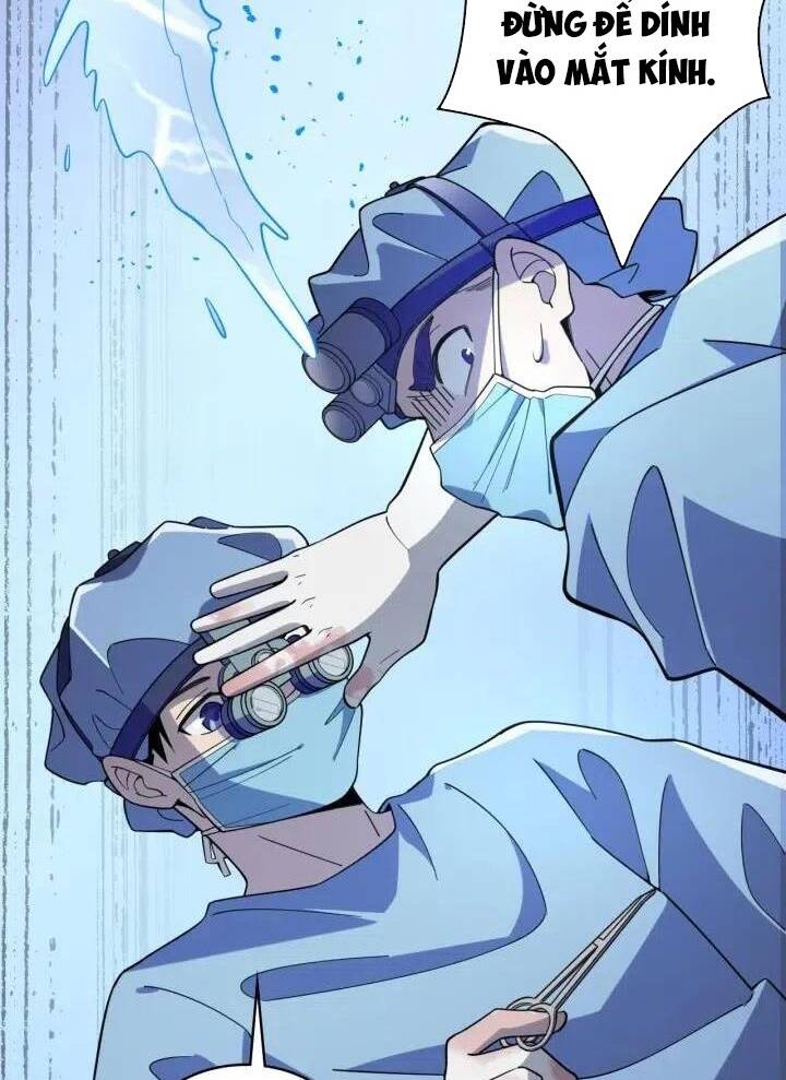 Đại Y Lăng Nhiên Chapter 62 - Trang 2