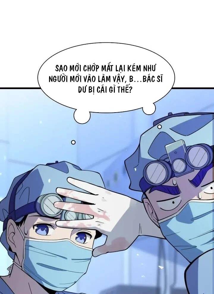 Đại Y Lăng Nhiên Chapter 62 - Trang 2