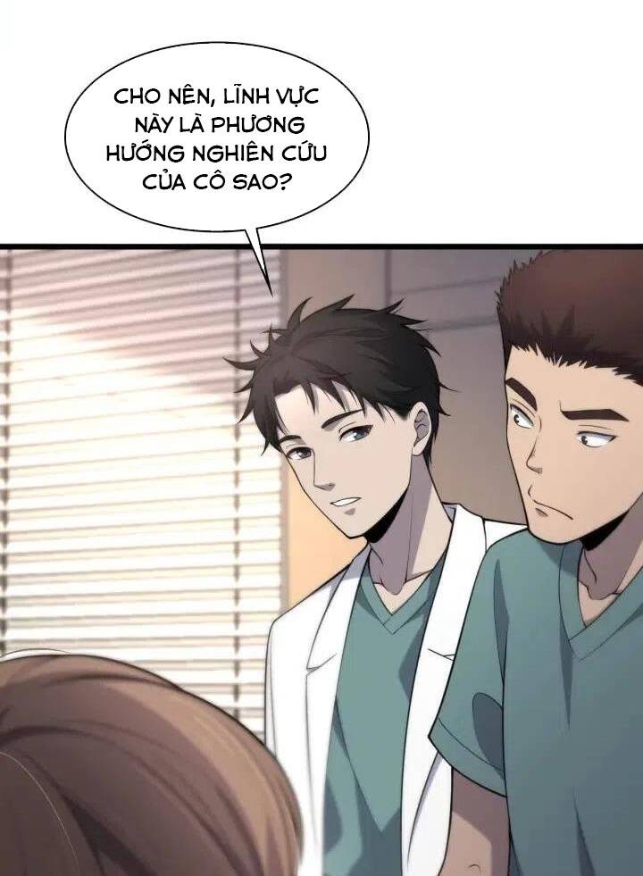 Đại Y Lăng Nhiên Chapter 62 - Trang 2