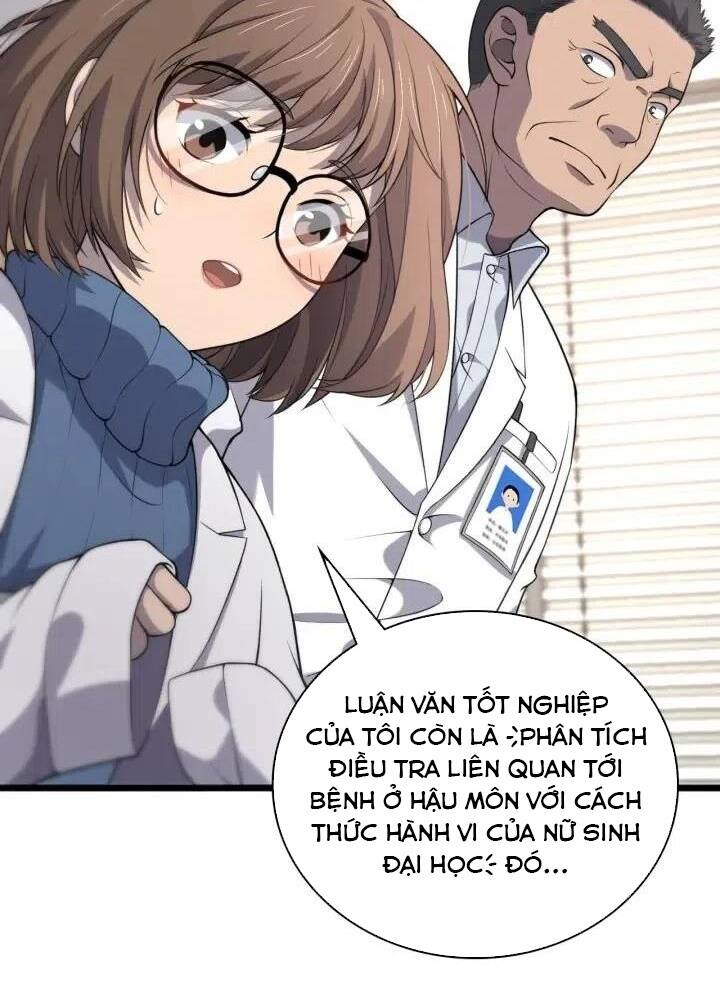 Đại Y Lăng Nhiên Chapter 62 - Trang 2