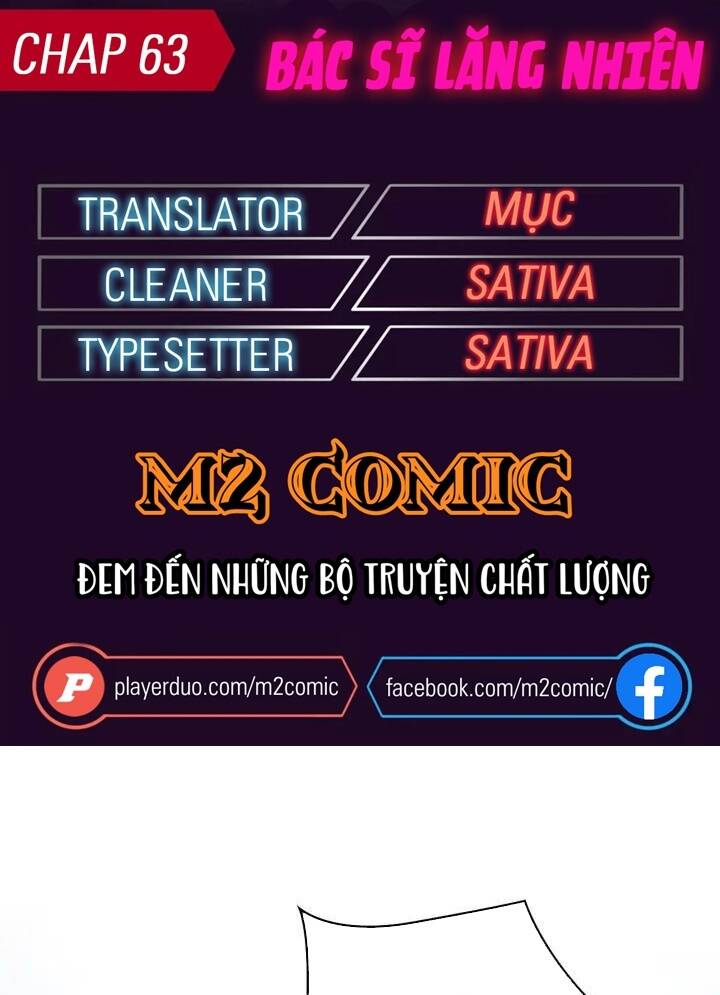 Đại Y Lăng Nhiên Chapter 63 - Trang 2