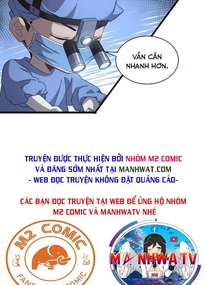 Đại Y Lăng Nhiên Chapter 63 - Trang 2