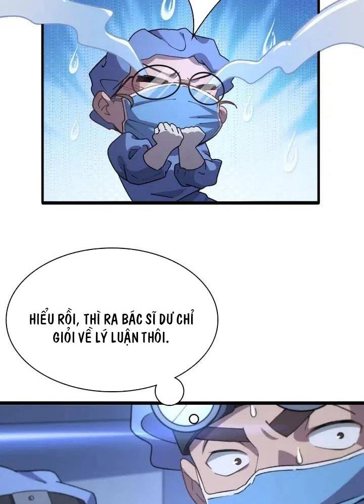 Đại Y Lăng Nhiên Chapter 63 - Trang 2