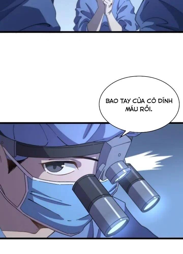 Đại Y Lăng Nhiên Chapter 63 - Trang 2