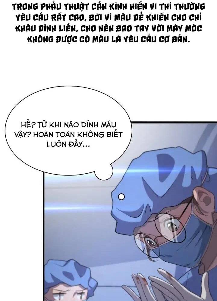 Đại Y Lăng Nhiên Chapter 63 - Trang 2