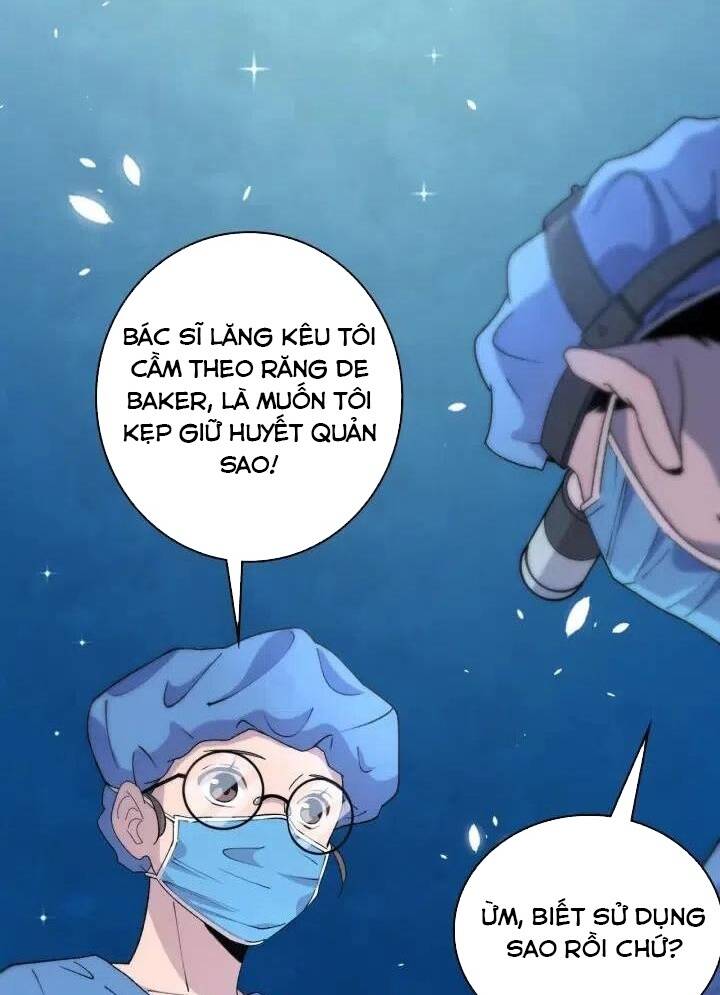 Đại Y Lăng Nhiên Chapter 63 - Trang 2