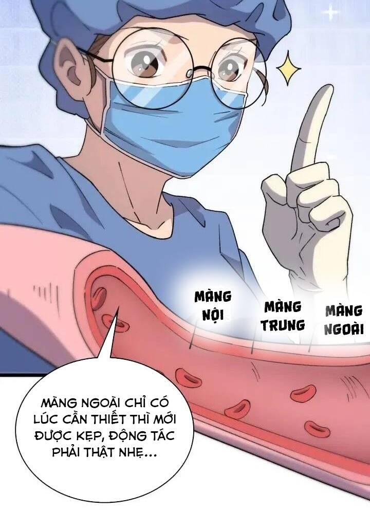 Đại Y Lăng Nhiên Chapter 63 - Trang 2