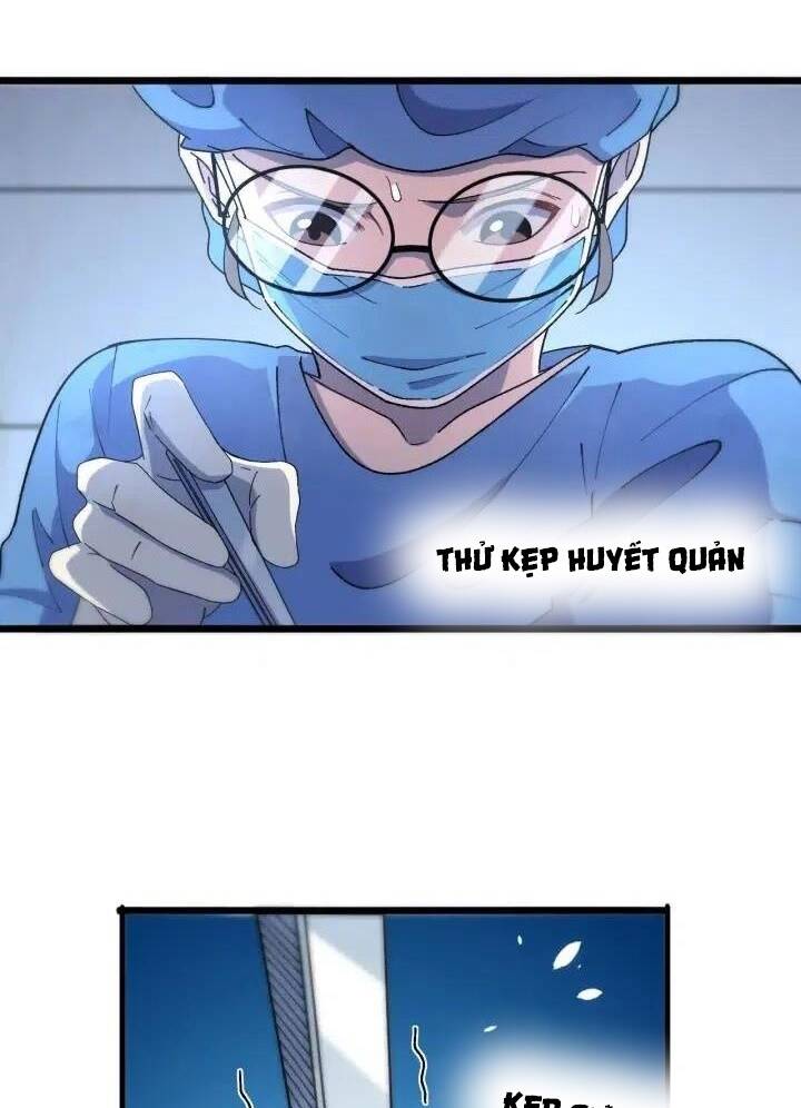 Đại Y Lăng Nhiên Chapter 63 - Trang 2