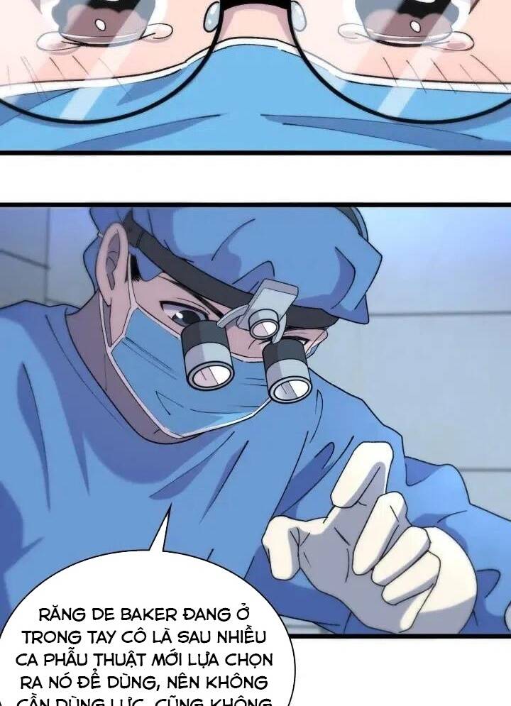 Đại Y Lăng Nhiên Chapter 63 - Trang 2