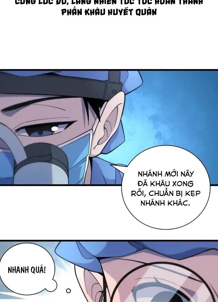 Đại Y Lăng Nhiên Chapter 63 - Trang 2